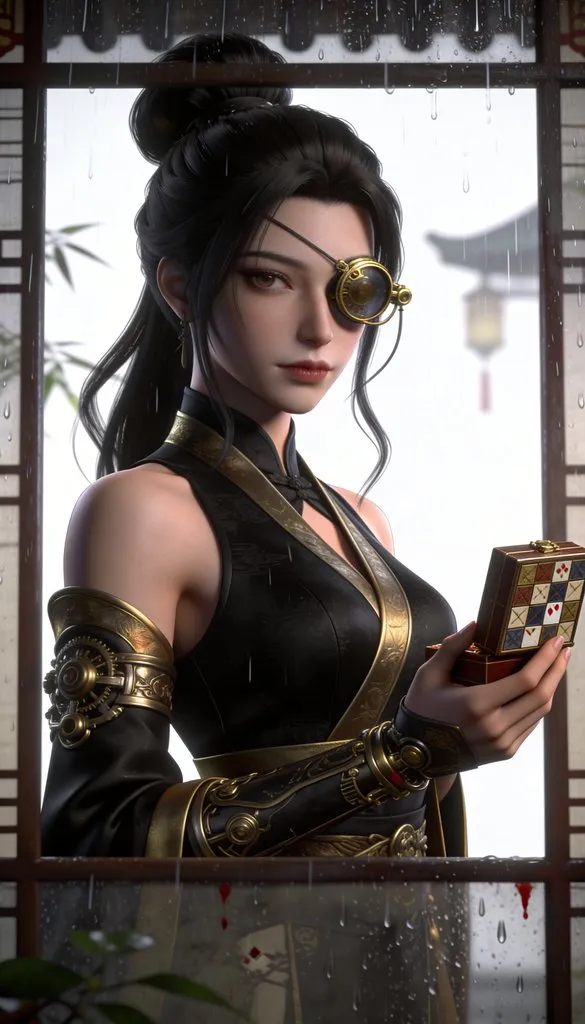 Su Zhaotang background