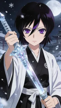 Rukia Kuchiki image 1