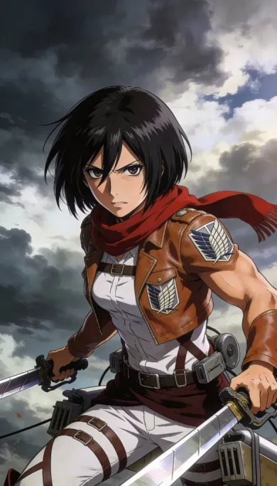 Mikasa