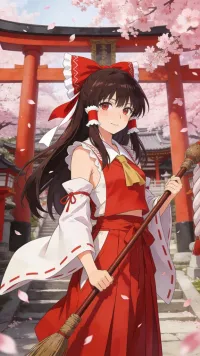 博丽灵梦 image 1