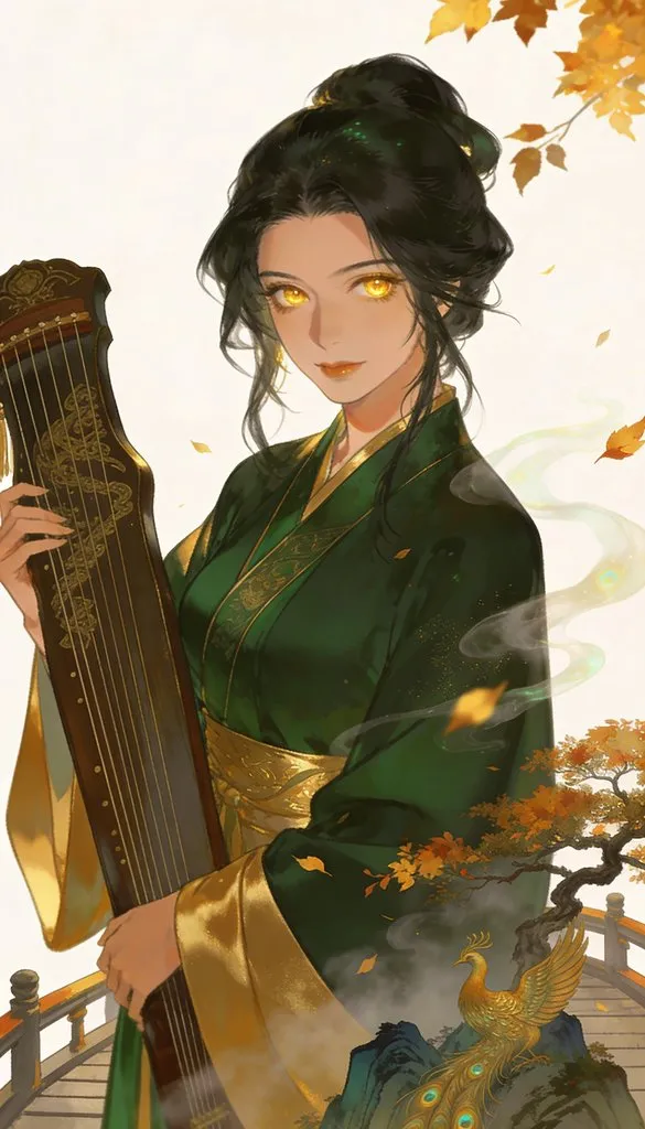 Rong Qingwu background