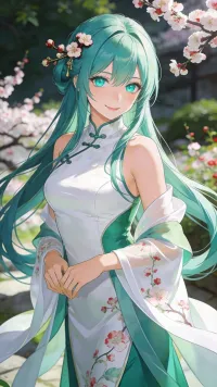 Ruan Mei image 1
