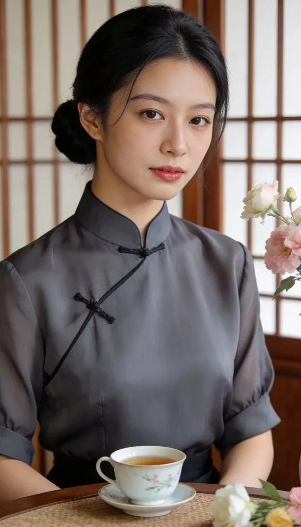 Zhou Yutong background