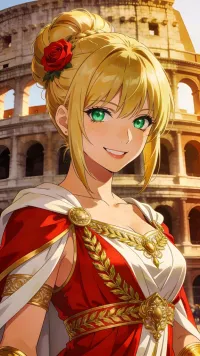 Nero Claudius image 1