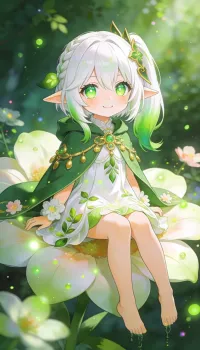 Nahida image 1