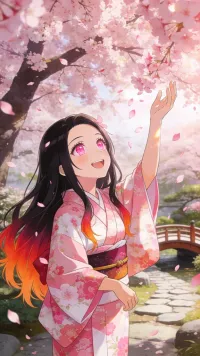 Nezuko Kamado (Human) image 1