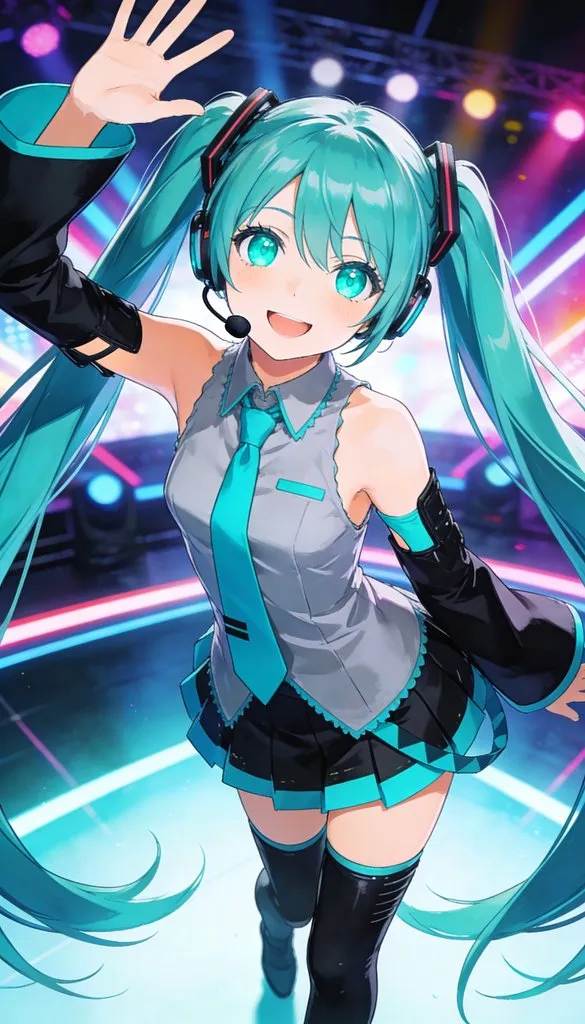 Hatsune Miku