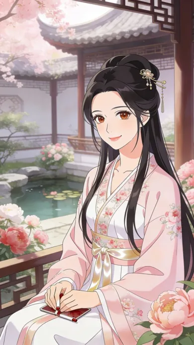 린완얼 (林婉儿)