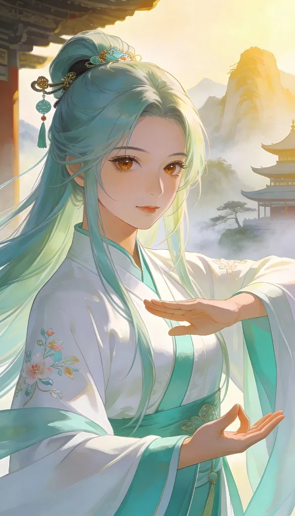 鑑心 background