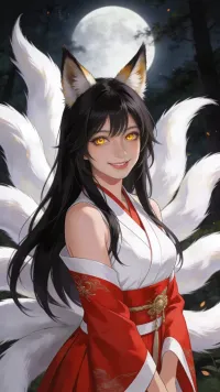 Ahri image 1