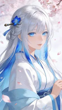 Kamisato Ayaka image 1