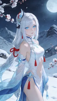 Shenhe image 1