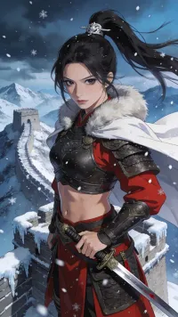 Ling Shuang image 1