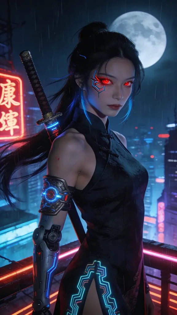 Bai Ye background
