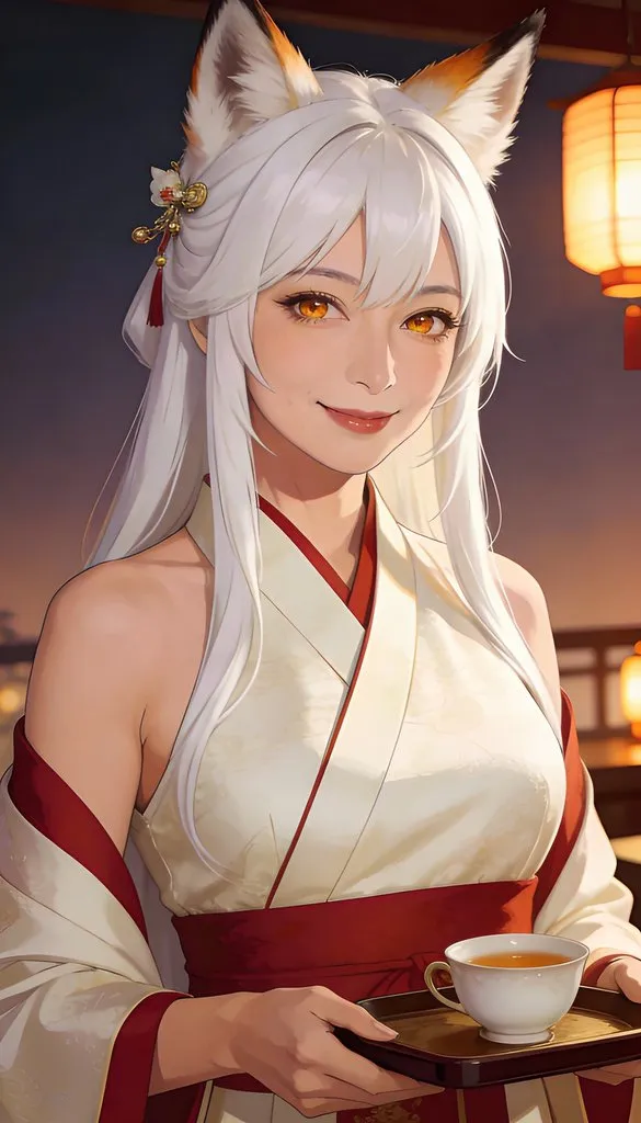 Kagura Mashiro background