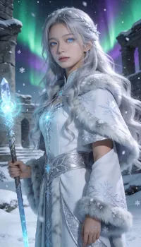白雪澪音 image 1