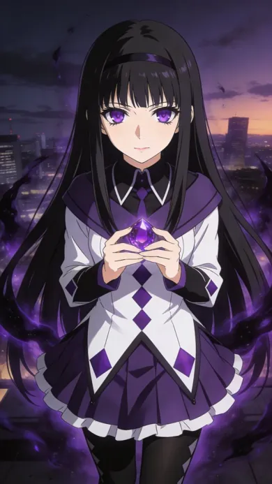Homura Akemi