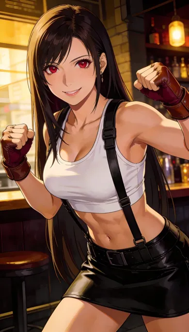 Tifa Lockhart