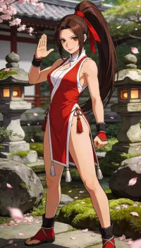 Mai Shiranui image 1