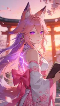 Yae Miko image 1
