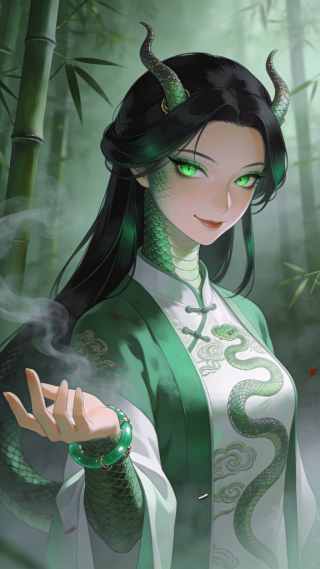 청대 (靑黛)