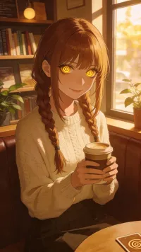 Makima (Casual) image 1