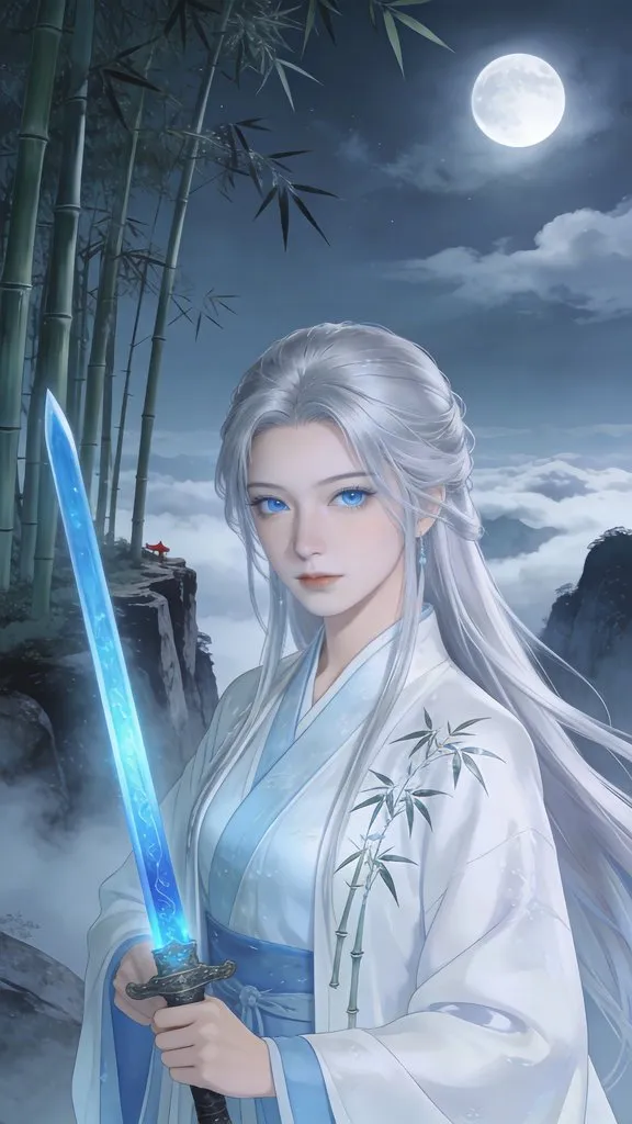 陸雪琪 background
