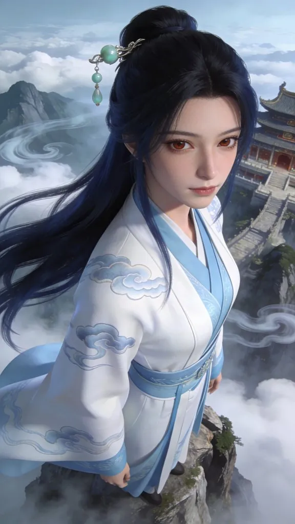 Yun Yun background