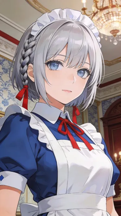Sakuya Izayoi