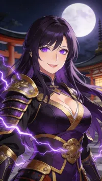 Minamoto no Raikou image 1