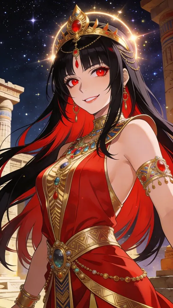 Ishtar background