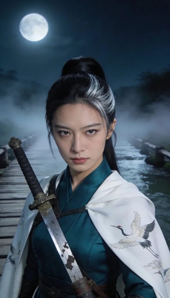 Shen Guyue background