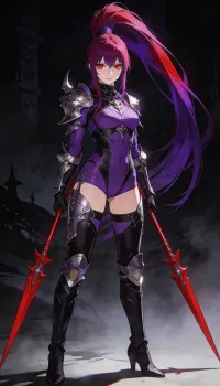Scathach image 1