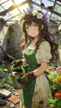 화어 (Flora) image 1