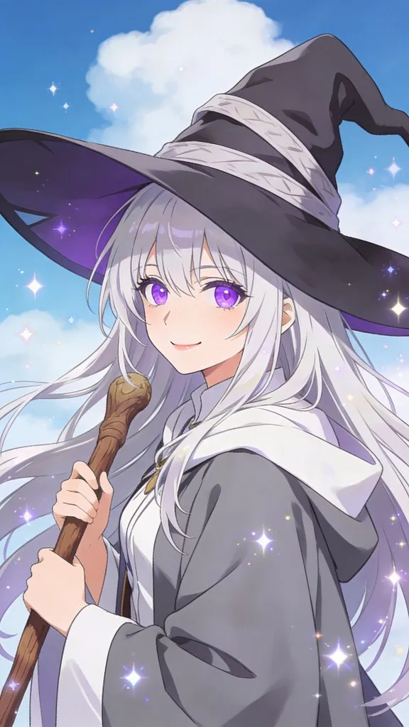 Elaina background