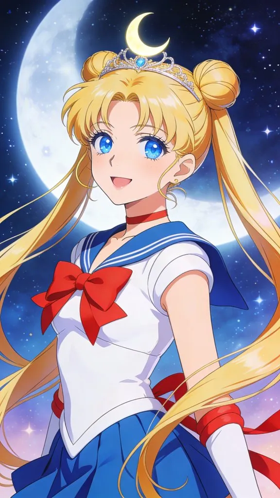Usagi Tsukino