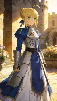 Artoria Pendragon image 1
