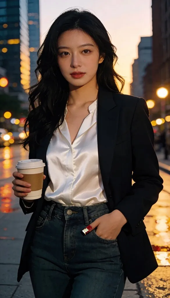 Qiao Zhiyan background