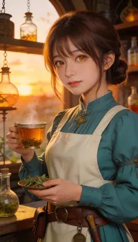 Sakuraba Shiori image 1