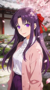 間桐桜 image 1