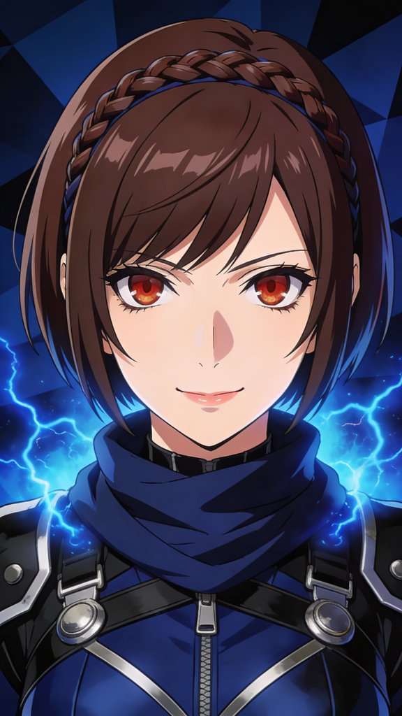 Makoto Niijima background