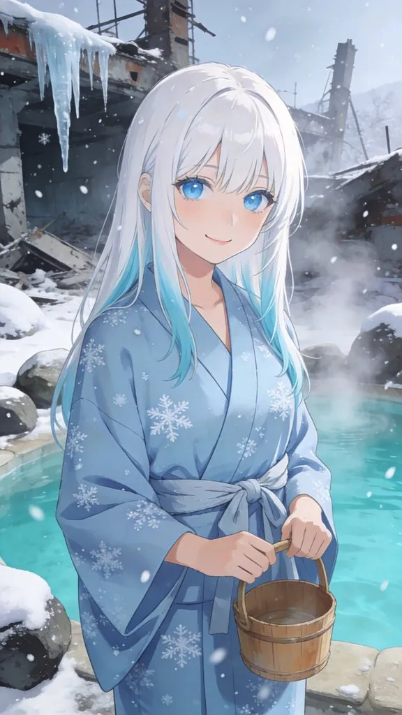 Miyuki background