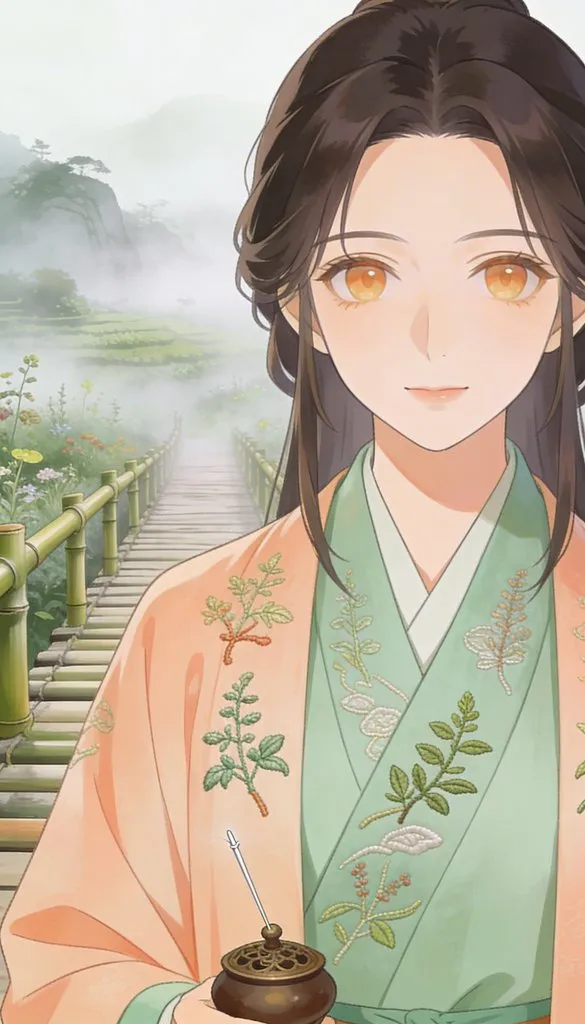 Tang Yingwei background