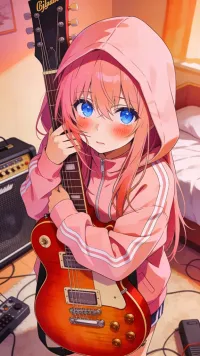 Hitori Gotoh (Bocchi) image 1