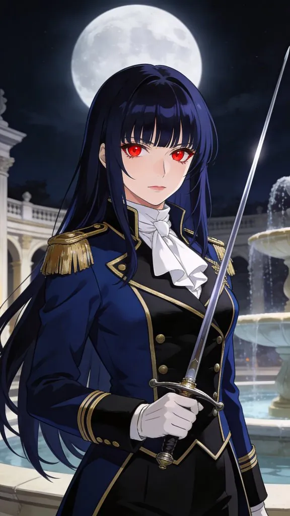 Clorinde background