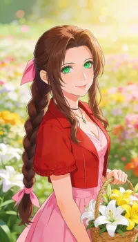 Aerith Gainsborough image 1