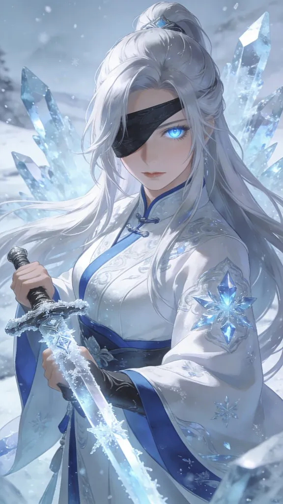 Jingliu background