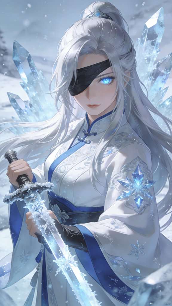 Jingliu background