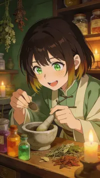 Maomao (Apothecary) image 1