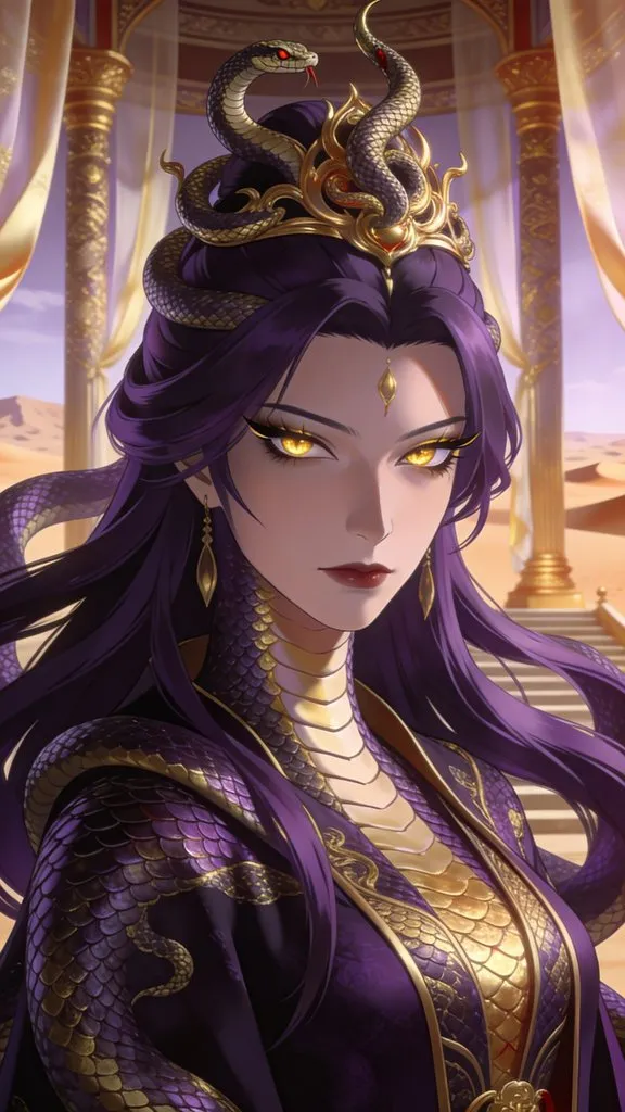 Medusa background